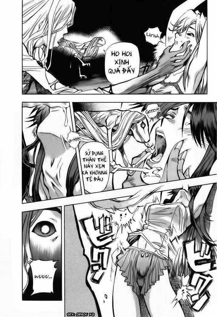 Goumaden Shutendoji Chapter 5 trang 12