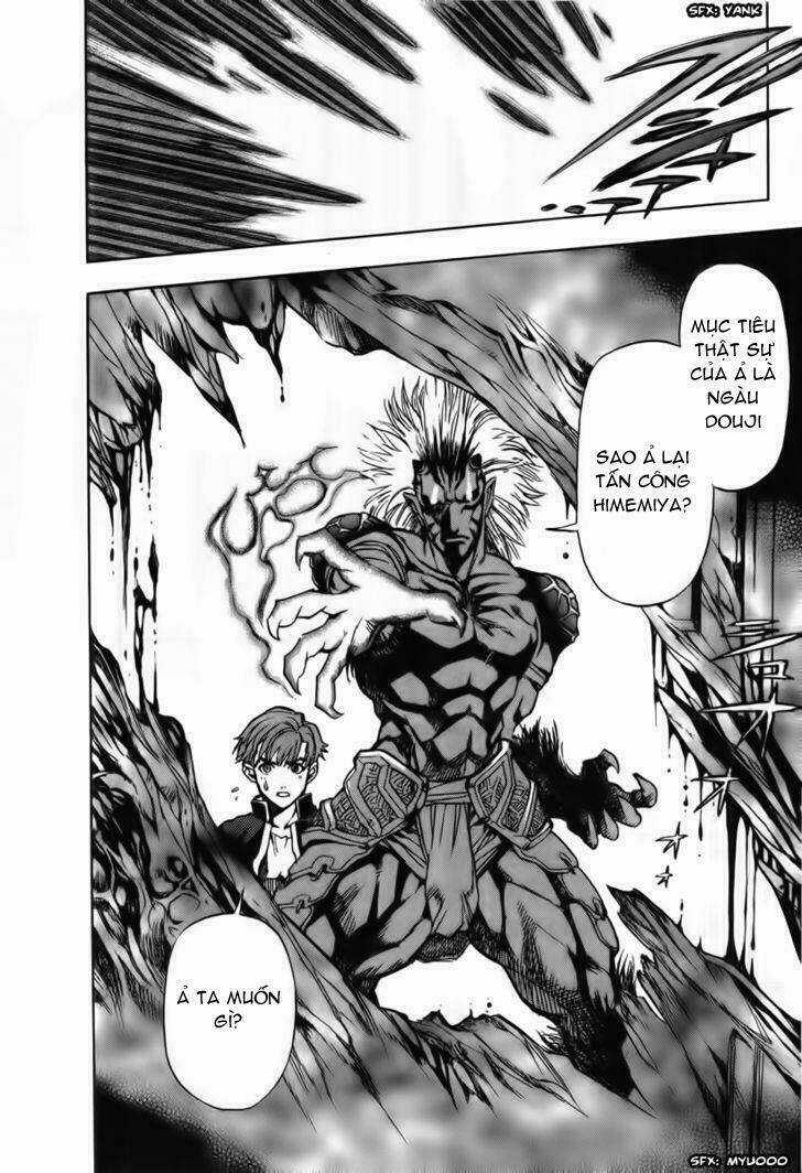 Goumaden Shutendoji Chapter 5 trang 14