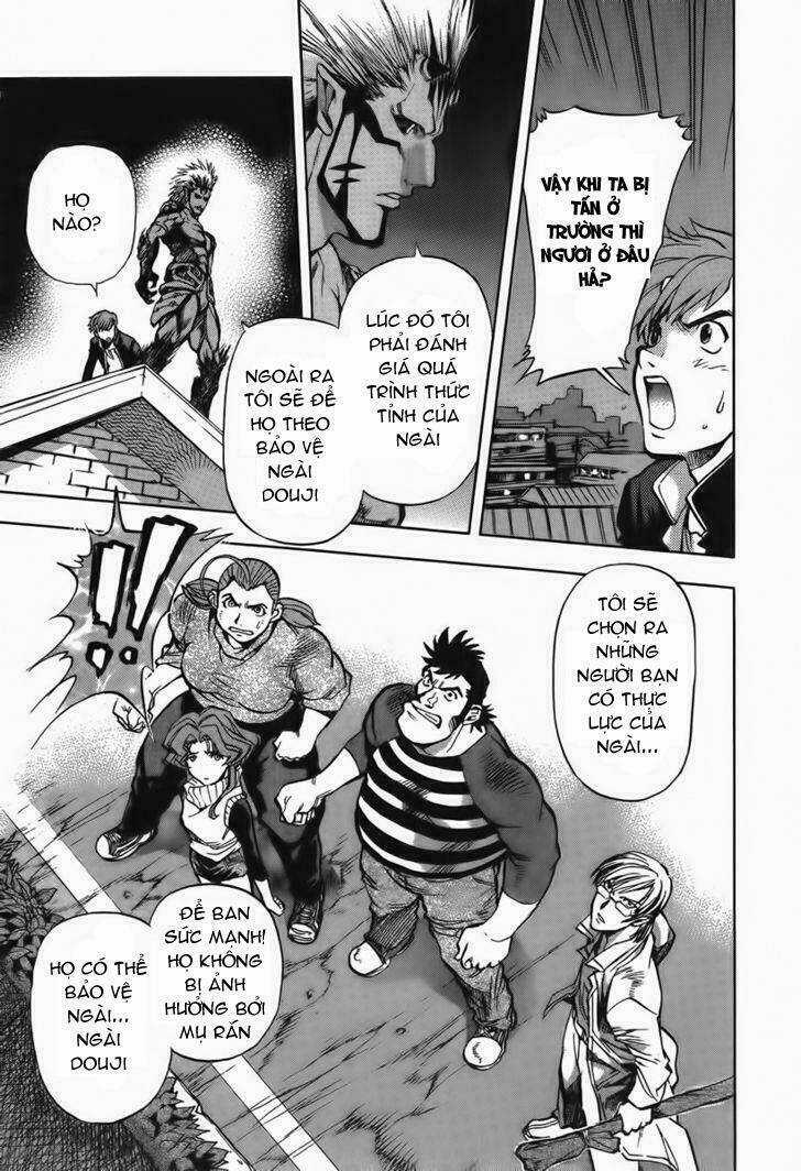 Goumaden Shutendoji Chapter 5 trang 18