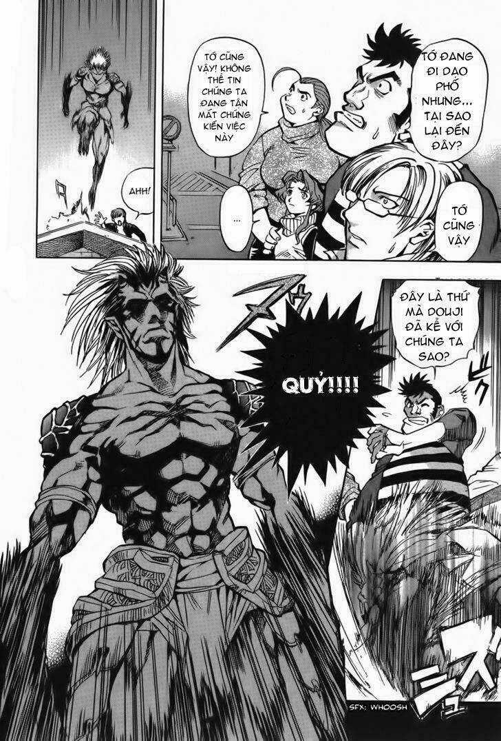 Goumaden Shutendoji Chapter 5 trang 19