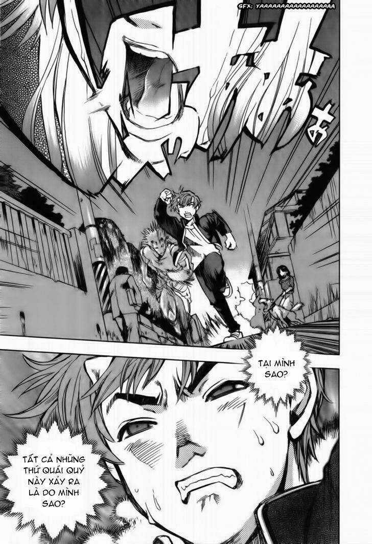 Goumaden Shutendoji Chapter 5 trang 2