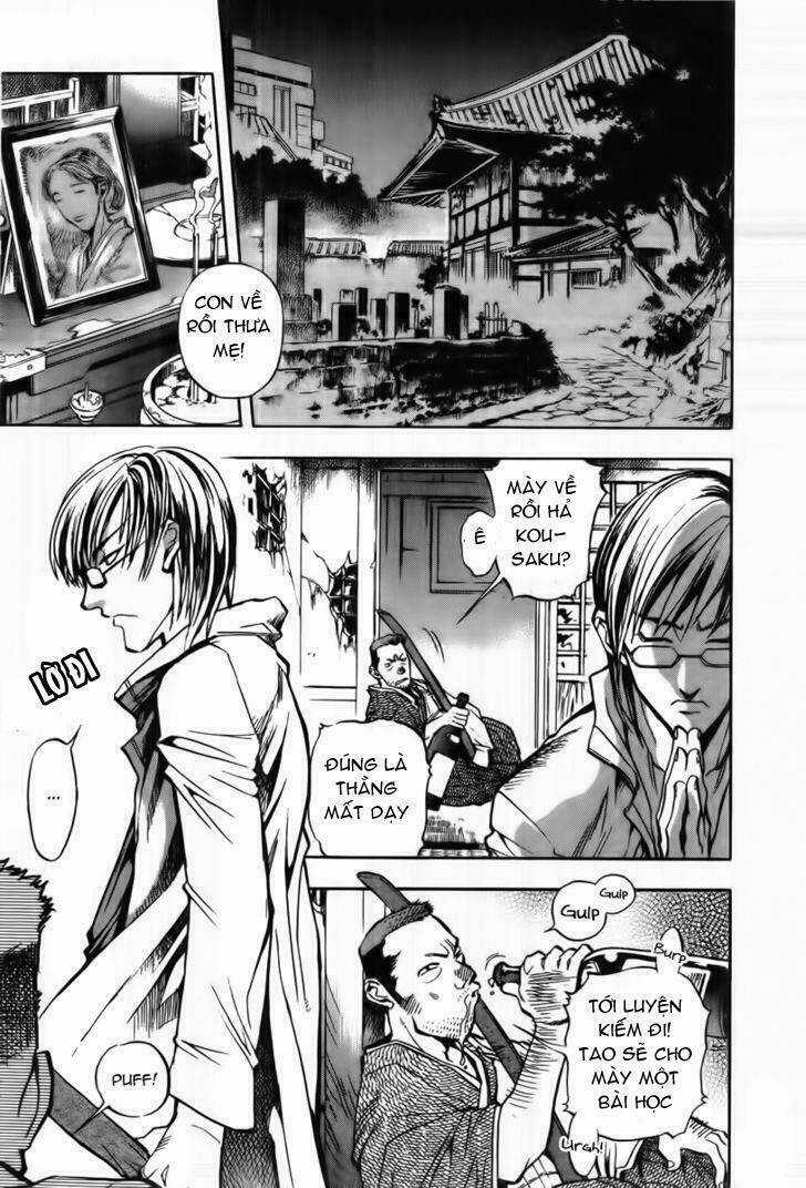 Goumaden Shutendoji Chapter 5 trang 3