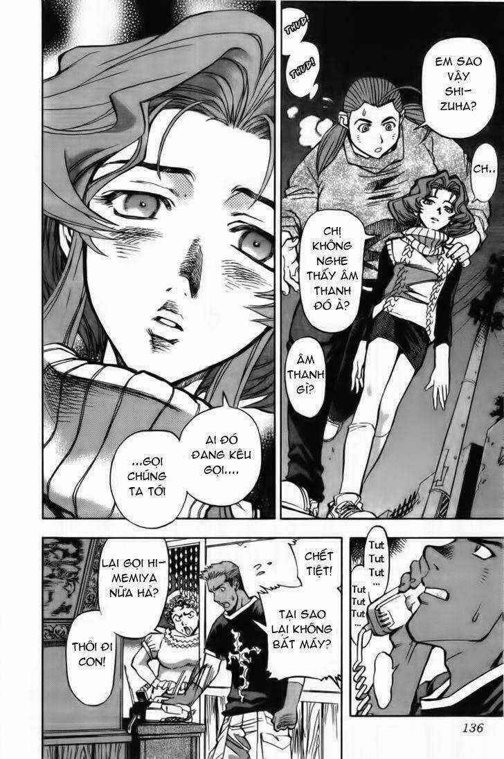 Goumaden Shutendoji Chapter 5 trang 6