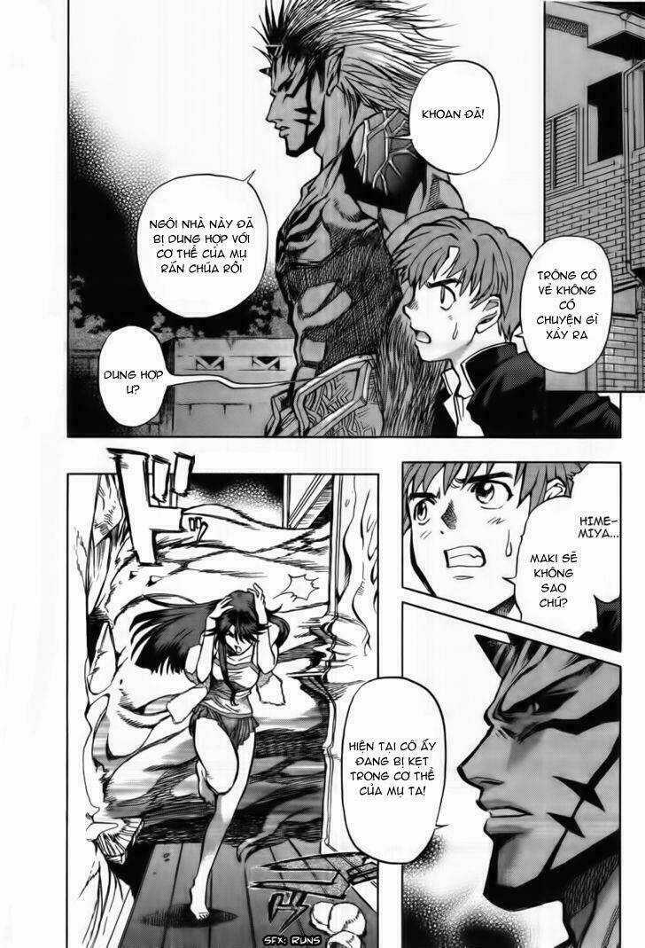 Goumaden Shutendoji Chapter 5 trang 8