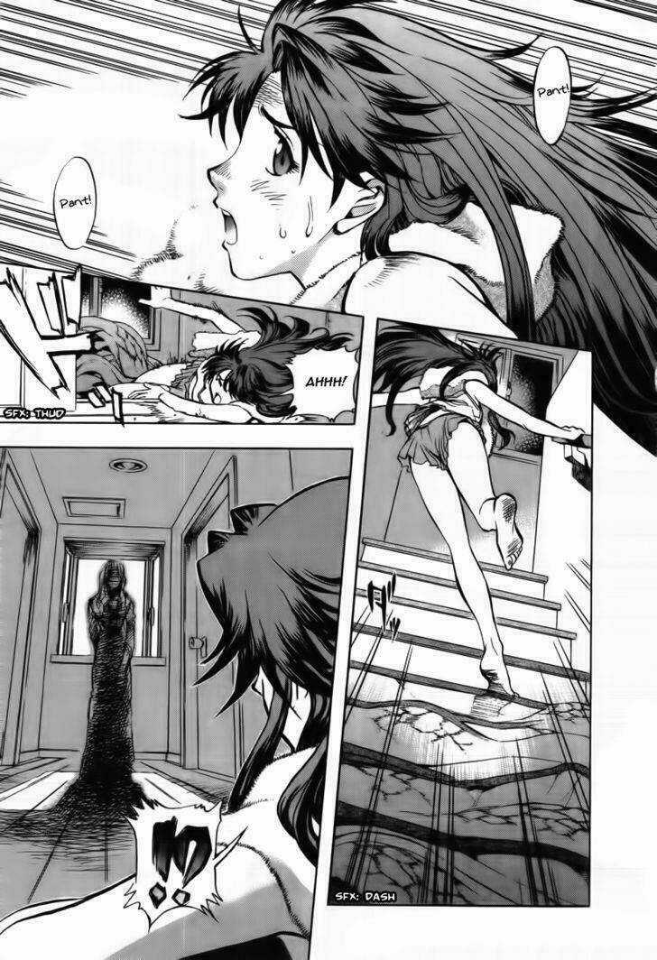 Goumaden Shutendoji Chapter 5 trang 9