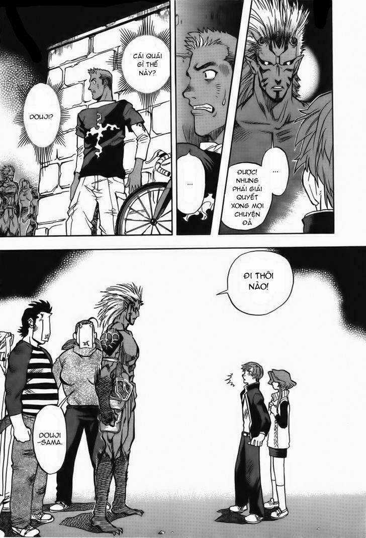 Goumaden Shutendoji Chapter 6 trang 11