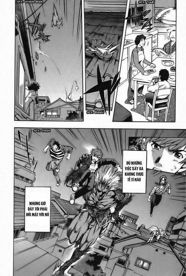 Goumaden Shutendoji Chapter 6 trang 12