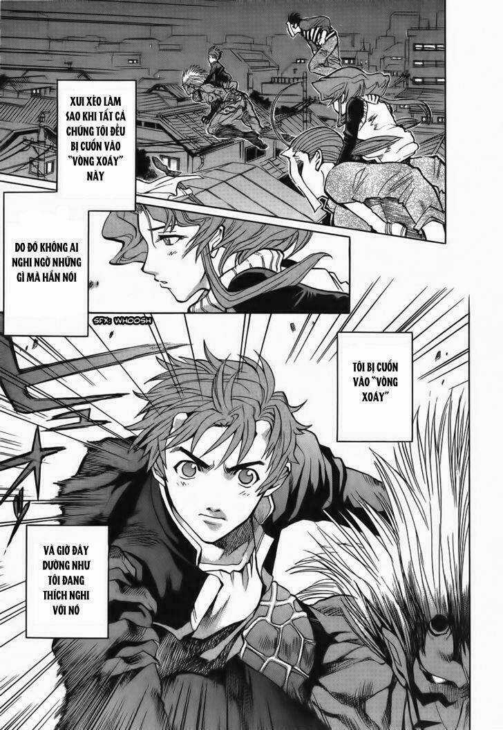 Goumaden Shutendoji Chapter 6 trang 13