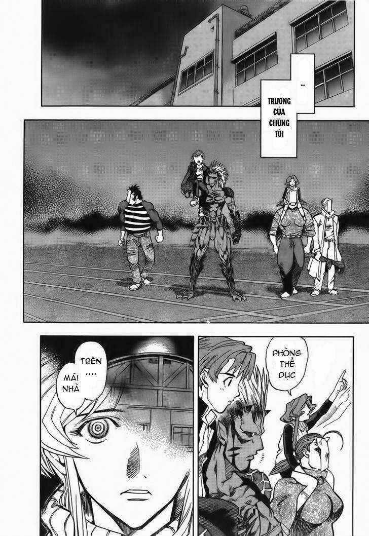 Goumaden Shutendoji Chapter 6 trang 14