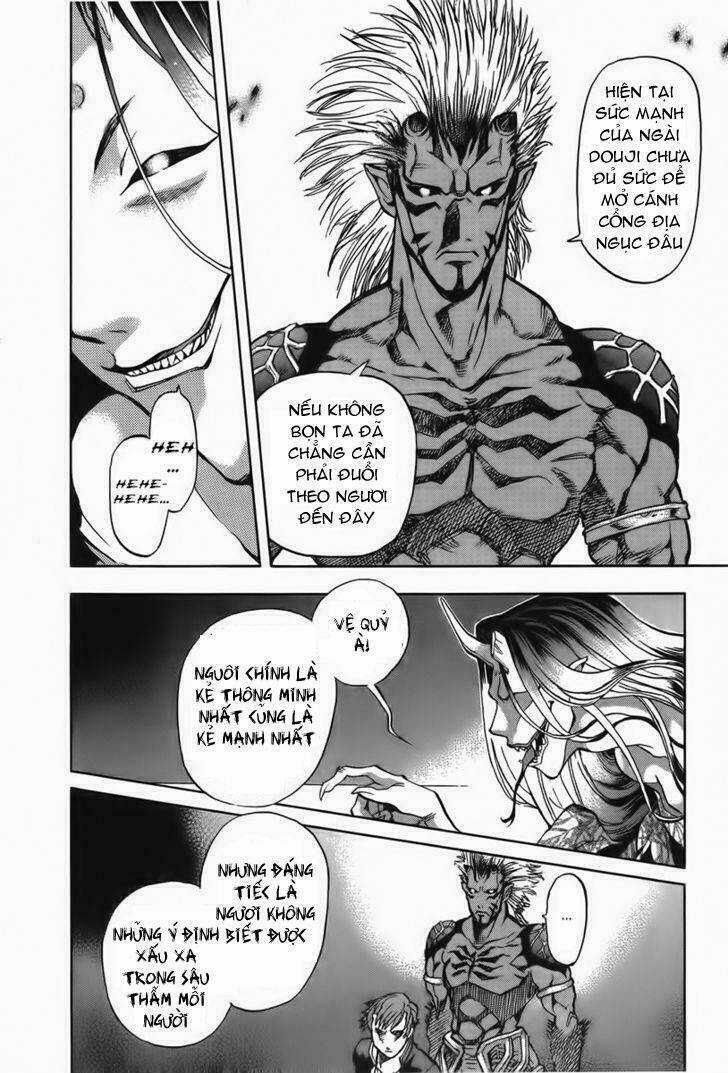 Goumaden Shutendoji Chapter 6 trang 17