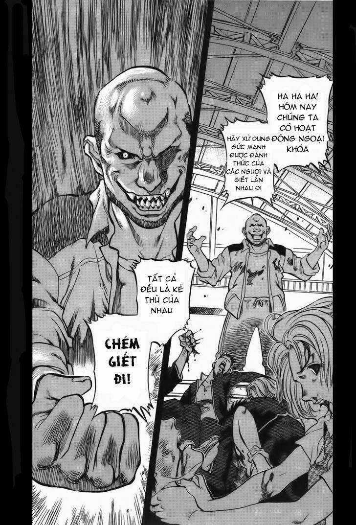 Goumaden Shutendoji Chapter 6 trang 2