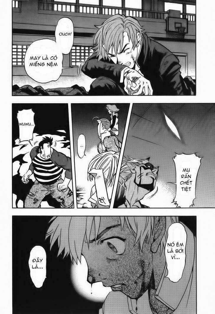 Goumaden Shutendoji Chapter 6 trang 20