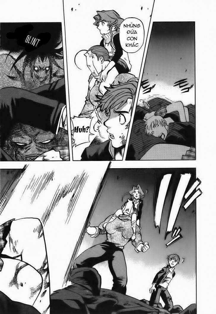 Goumaden Shutendoji Chapter 6 trang 24