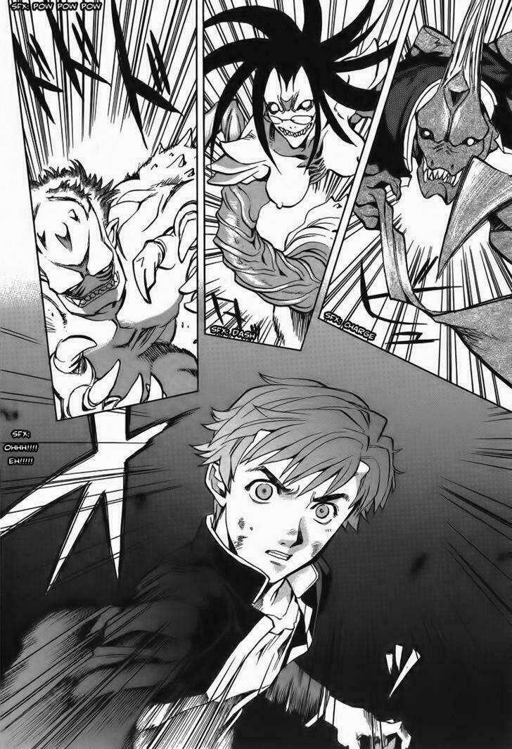 Goumaden Shutendoji Chapter 6 trang 25