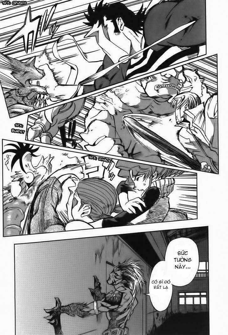 Goumaden Shutendoji Chapter 6 trang 26