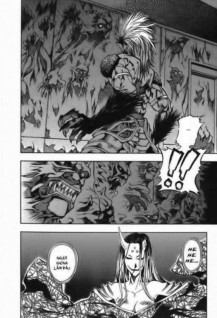 Goumaden Shutendoji Chapter 6 trang 27