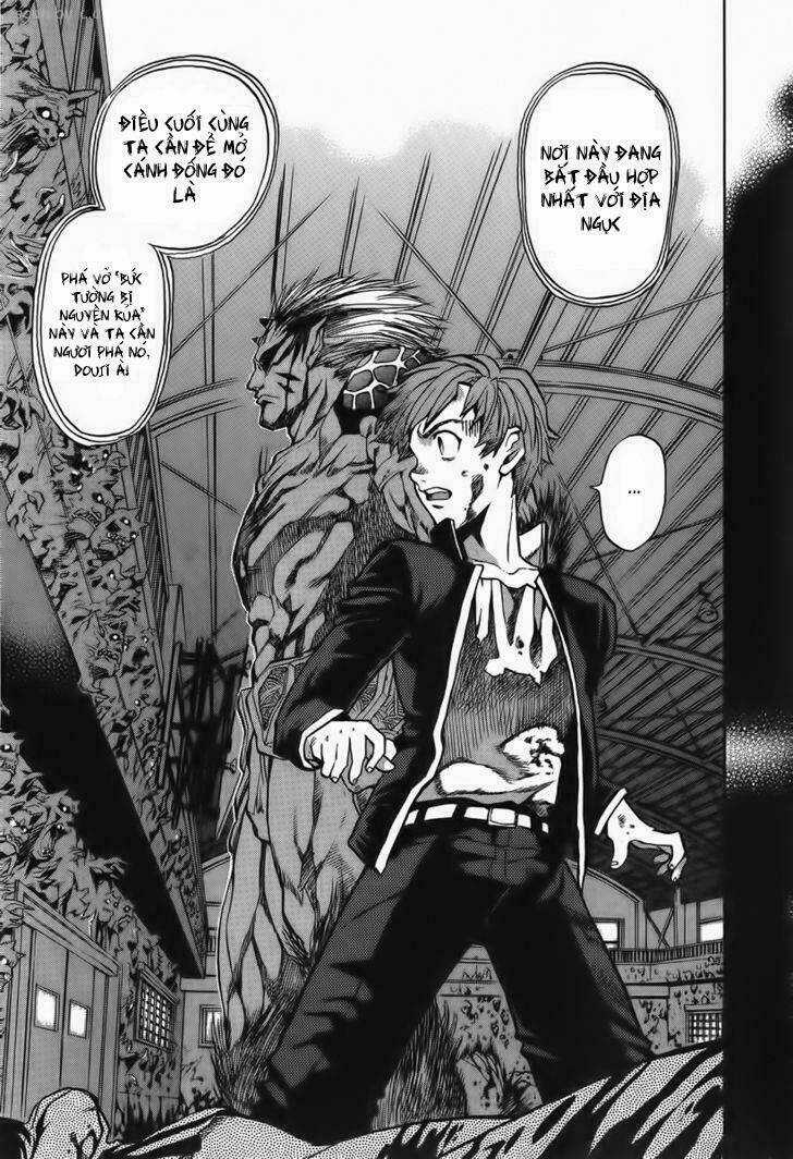 Goumaden Shutendoji Chapter 6 trang 28