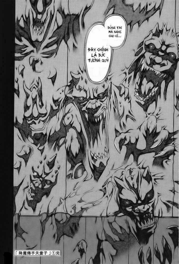 Goumaden Shutendoji Chapter 6 trang 29