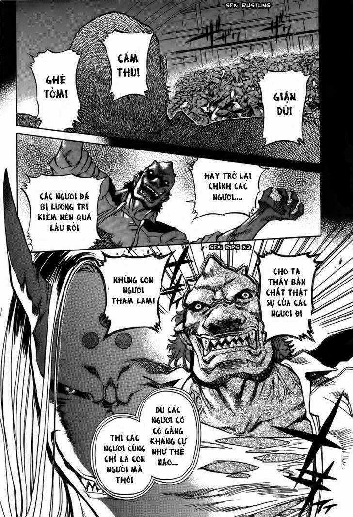Goumaden Shutendoji Chapter 6 trang 3