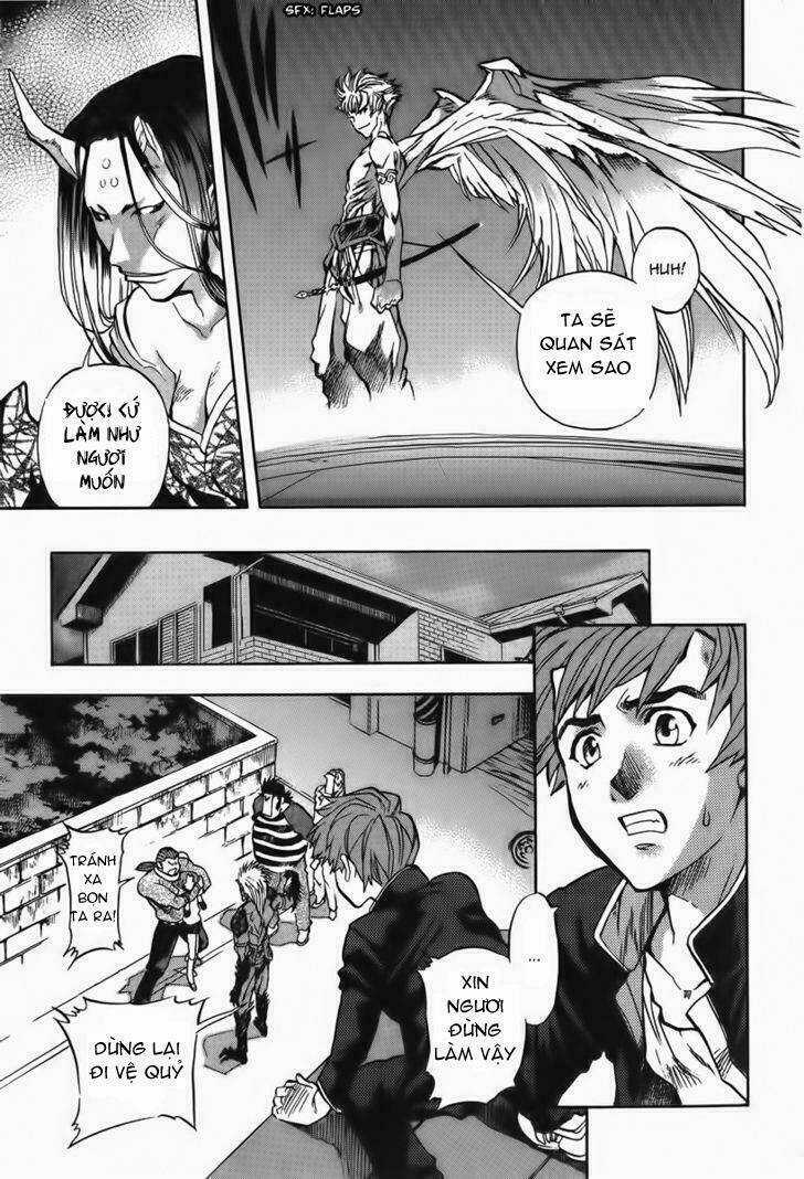 Goumaden Shutendoji Chapter 6 trang 5