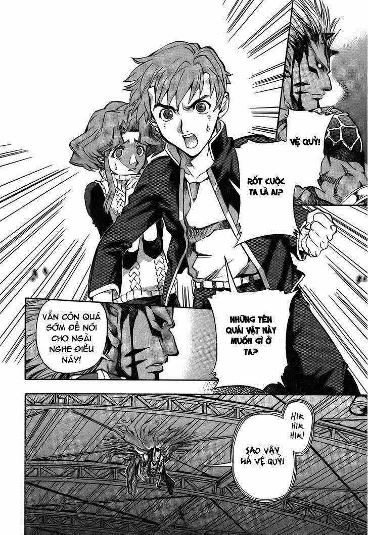 Goumaden Shutendoji Chapter 7 trang 15