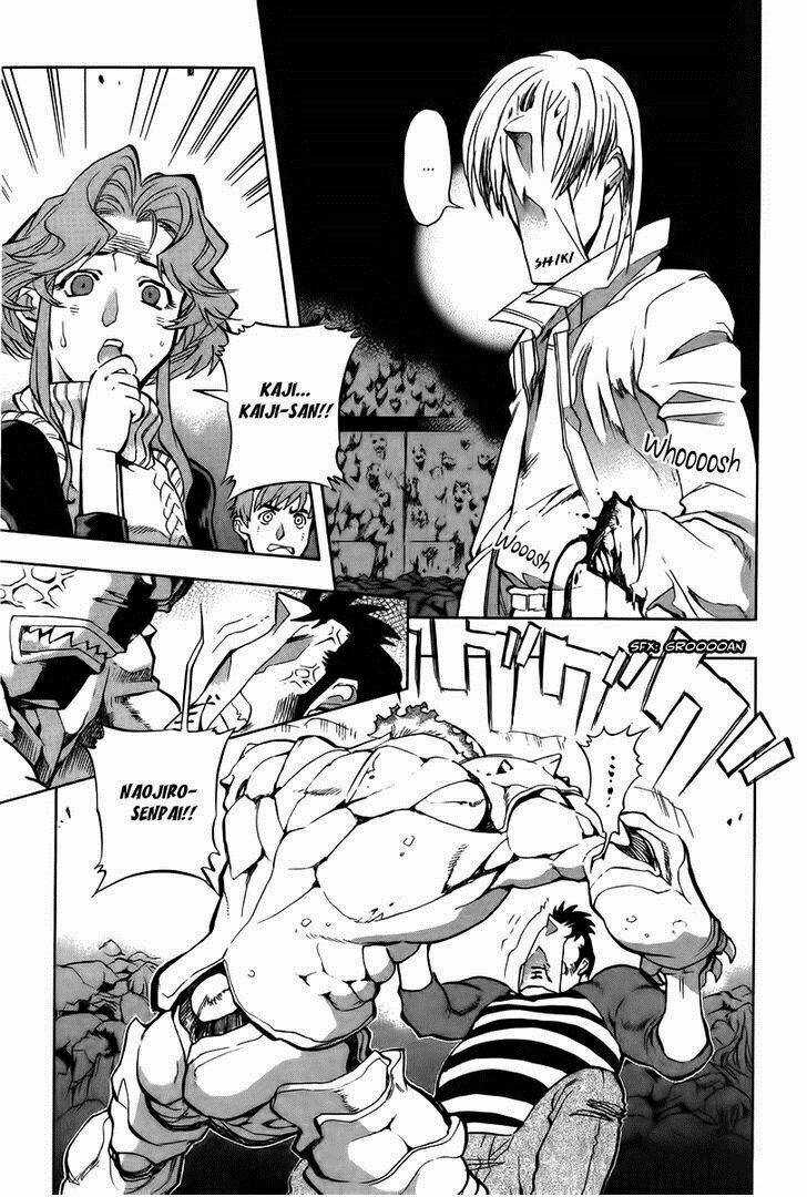 Goumaden Shutendoji Chapter 7 trang 18