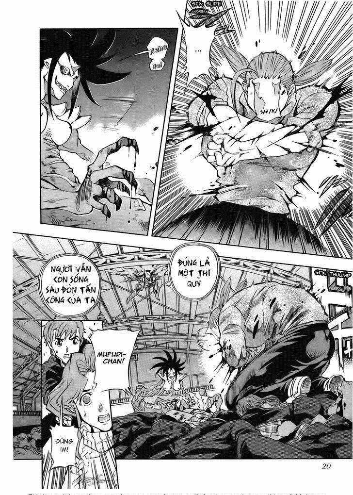 Goumaden Shutendoji Chapter 7 trang 19