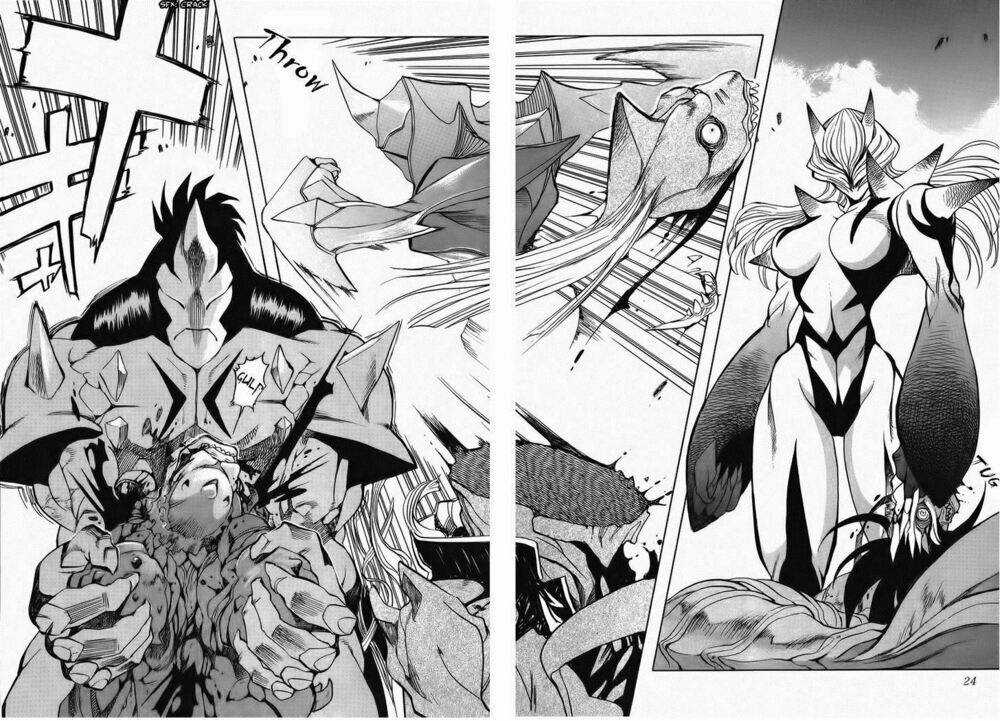 Goumaden Shutendoji Chapter 7 trang 23