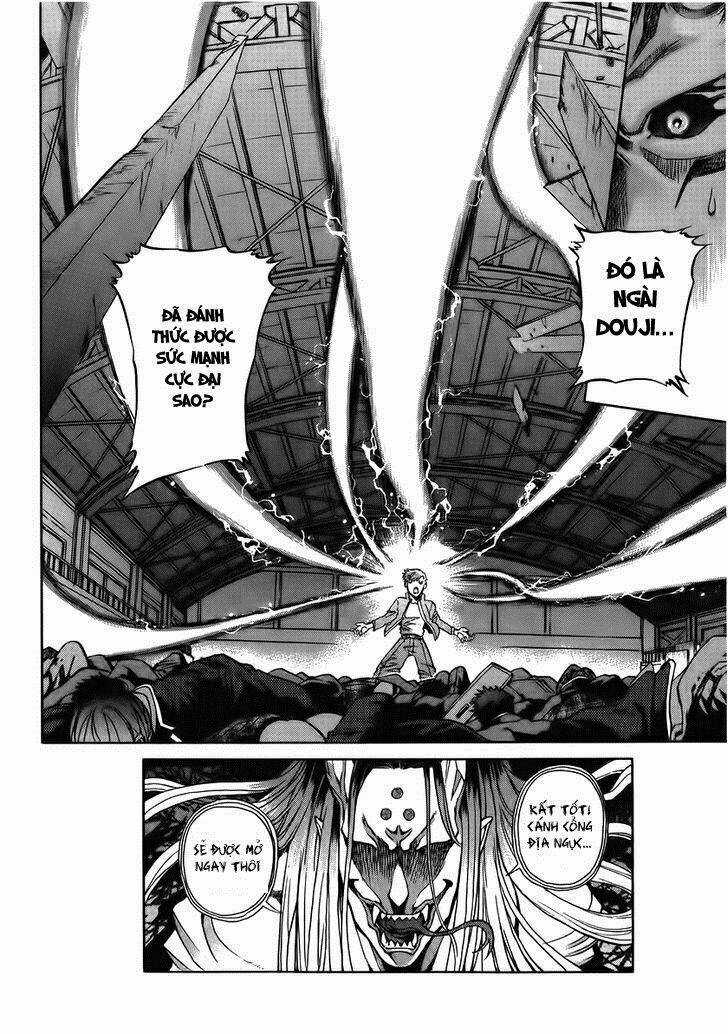 Goumaden Shutendoji Chapter 7 trang 30