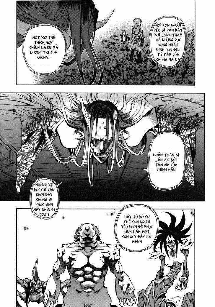 Goumaden Shutendoji Chapter 7 trang 8