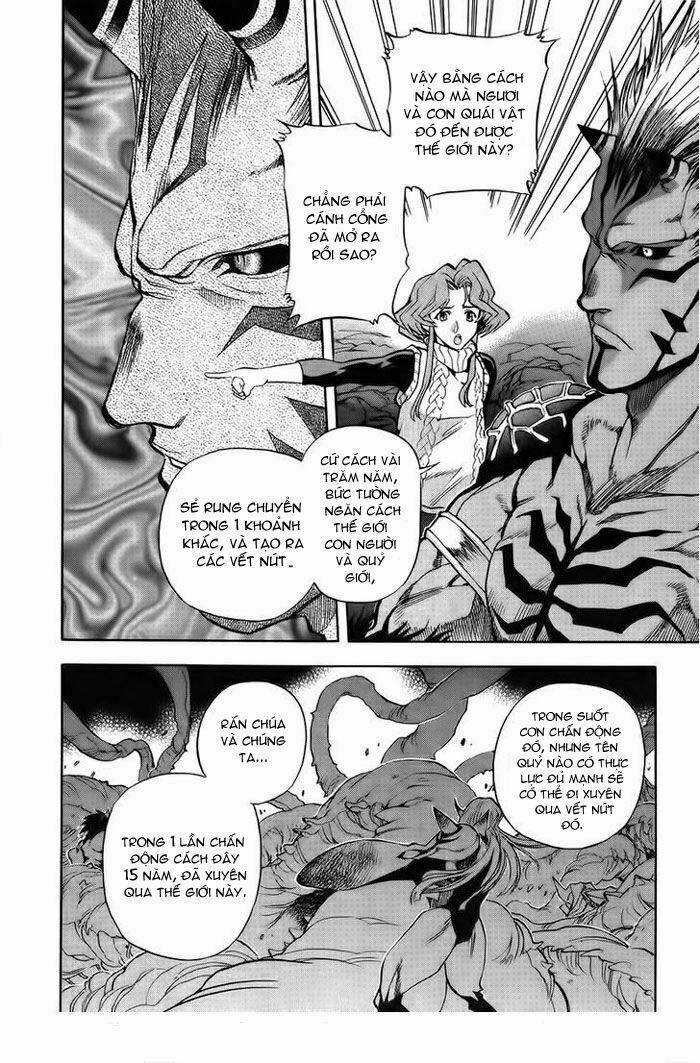 Goumaden Shutendoji Chapter 8 trang 13