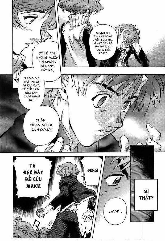 Goumaden Shutendoji Chapter 8 trang 17