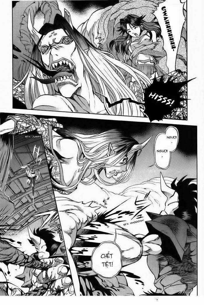 Goumaden Shutendoji Chapter 8 trang 18