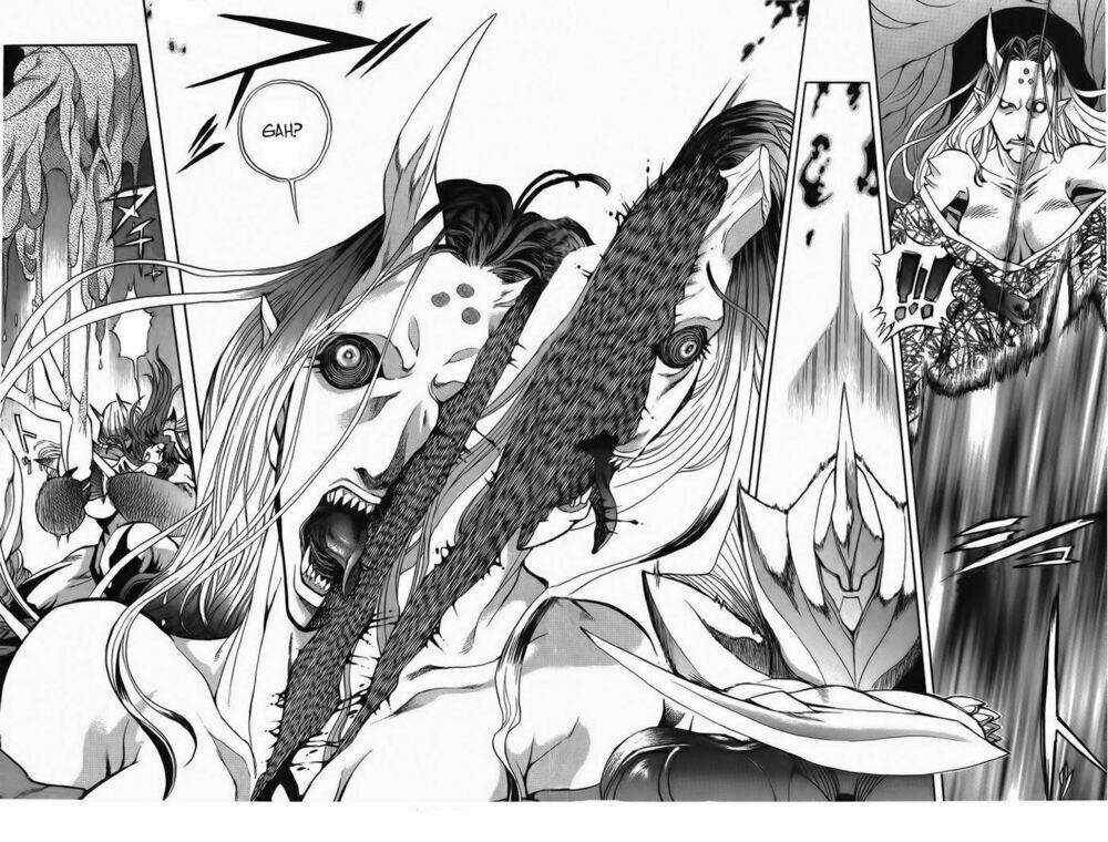 Goumaden Shutendoji Chapter 8 trang 19