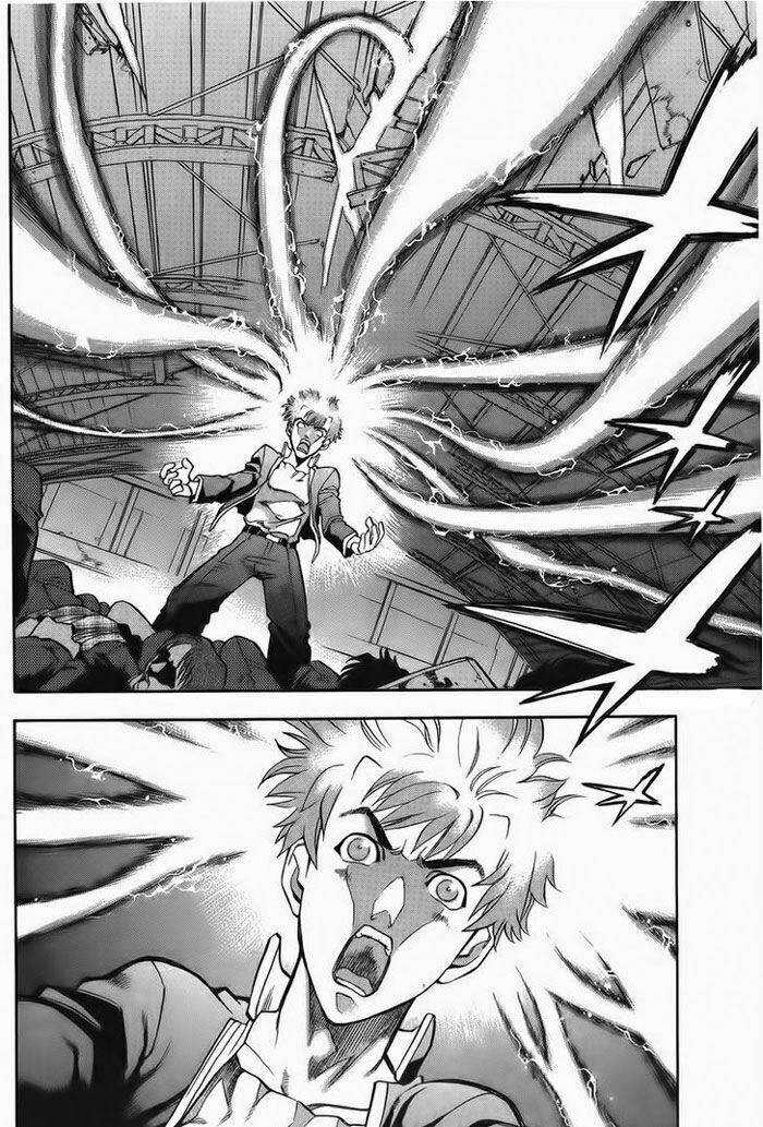 Goumaden Shutendoji Chapter 8 trang 2