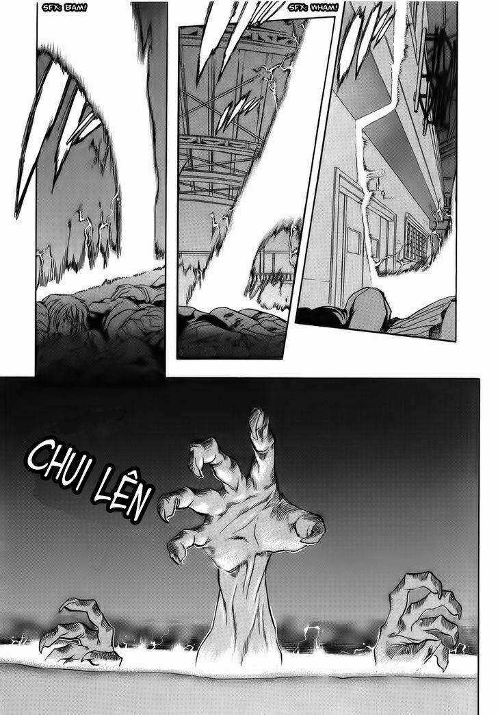 Goumaden Shutendoji Chapter 8 trang 3