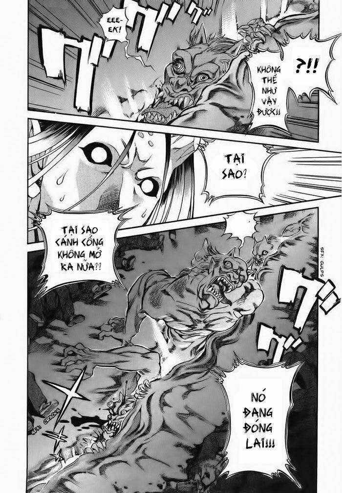 Goumaden Shutendoji Chapter 8 trang 5