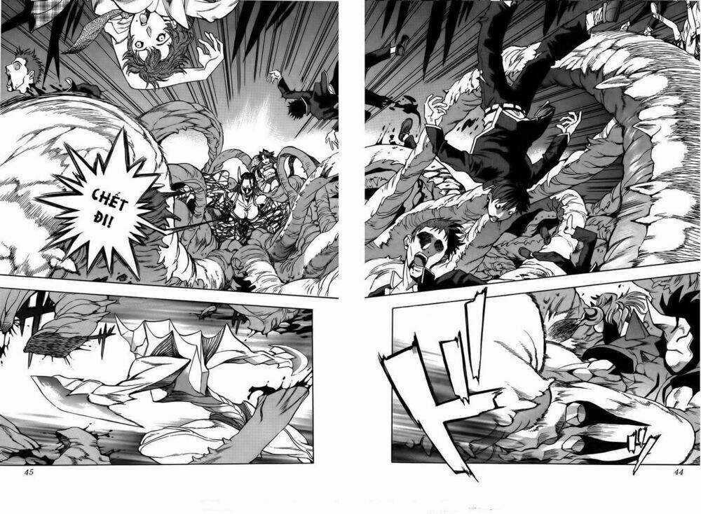 Goumaden Shutendoji Chapter 8 trang 8