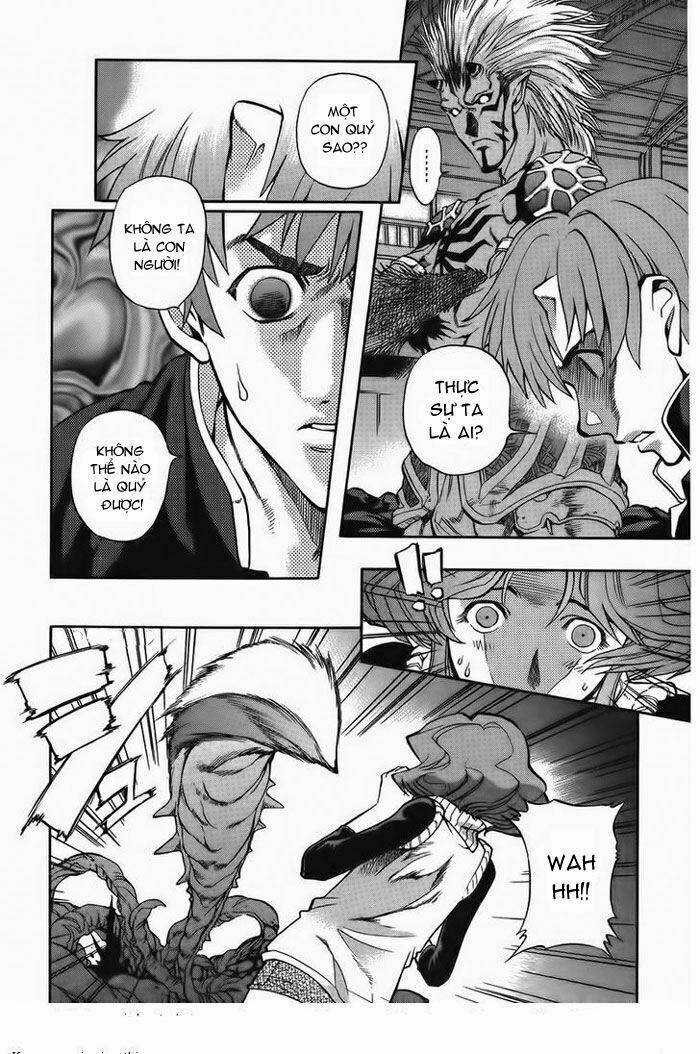 Goumaden Shutendoji Chapter 8 trang 9