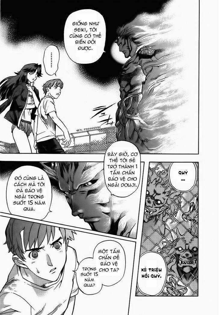 Goumaden Shutendoji Chapter 9 trang 10