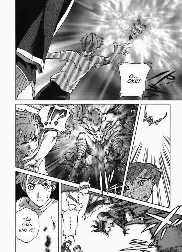 Goumaden Shutendoji Chapter 9 trang 11