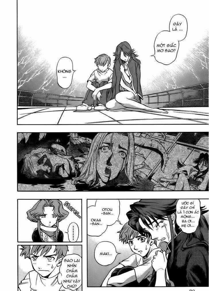 Goumaden Shutendoji Chapter 9 trang 13