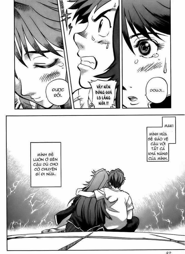 Goumaden Shutendoji Chapter 9 trang 15