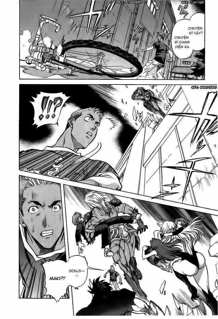 Goumaden Shutendoji Chapter 9 trang 2