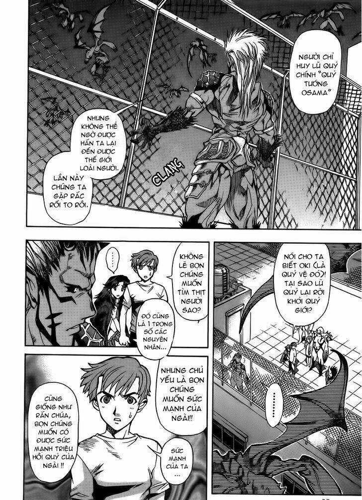 Goumaden Shutendoji Chapter 9 trang 3