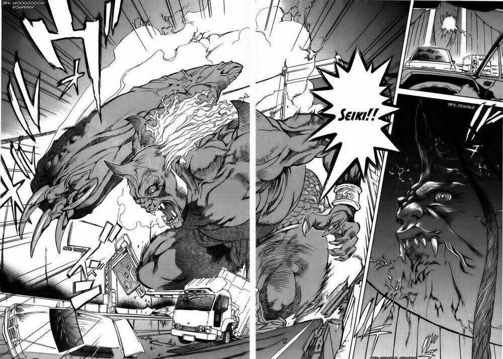 Goumaden Shutendoji Chapter 9 trang 5