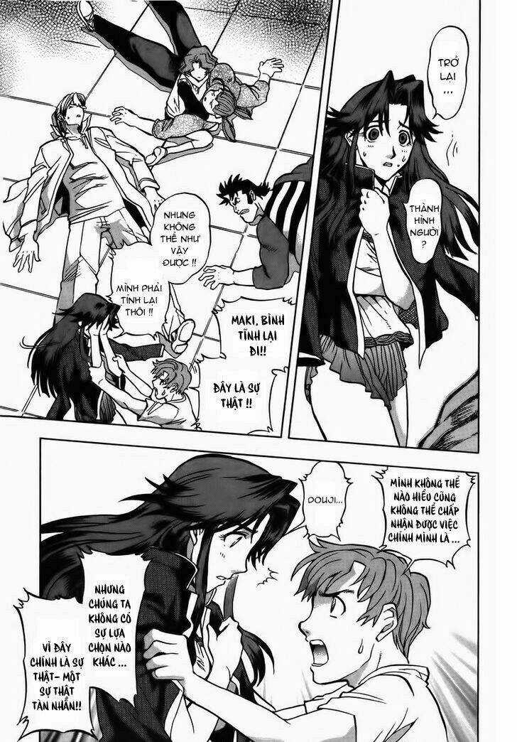 Goumaden Shutendoji Chapter 9 trang 8