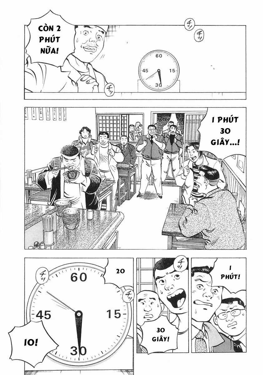 Gourmet Fighter Chapter 1 trang 24