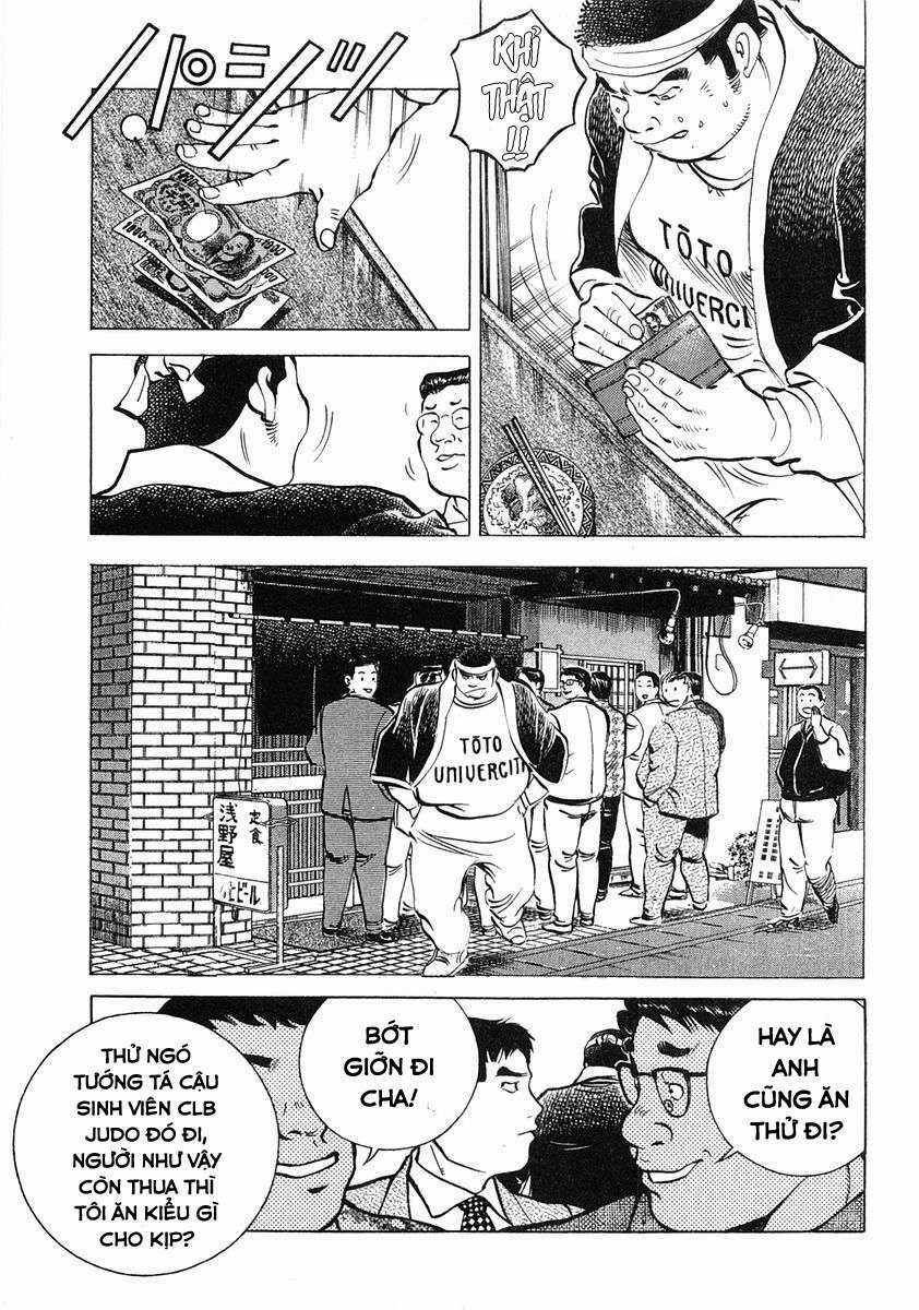 Gourmet Fighter Chapter 1 trang 26