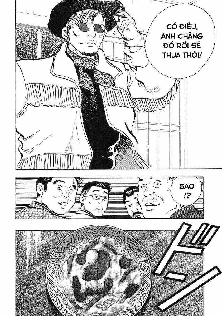 Gourmet Fighter Chapter 1 trang 29